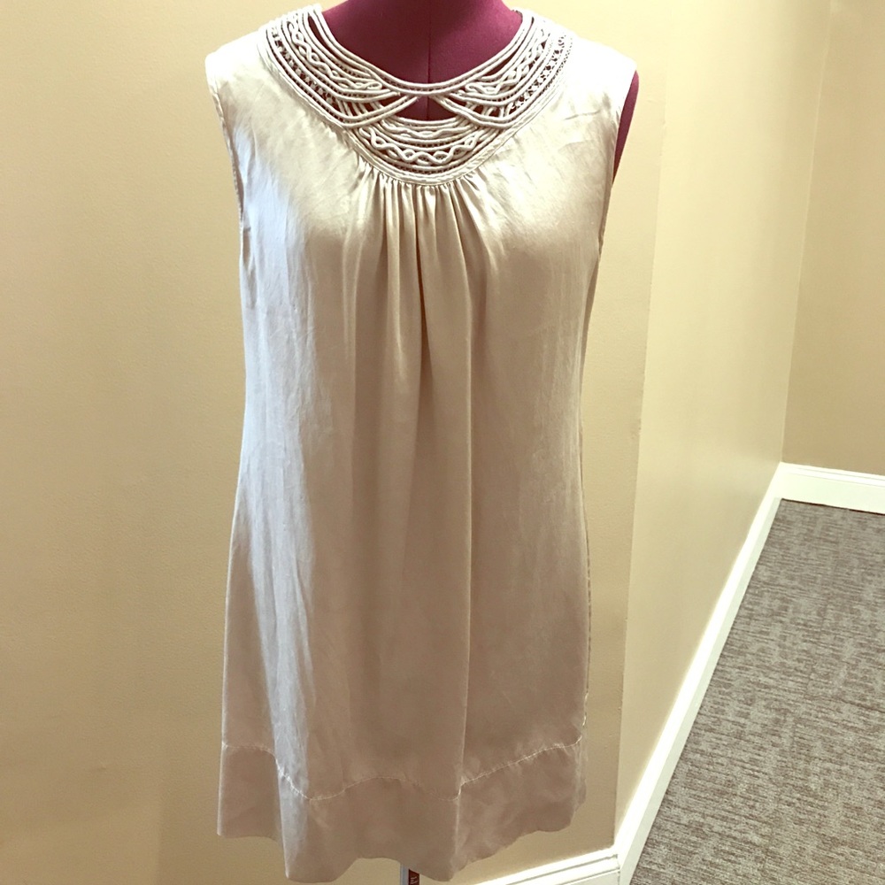 Above knee cocktail dress